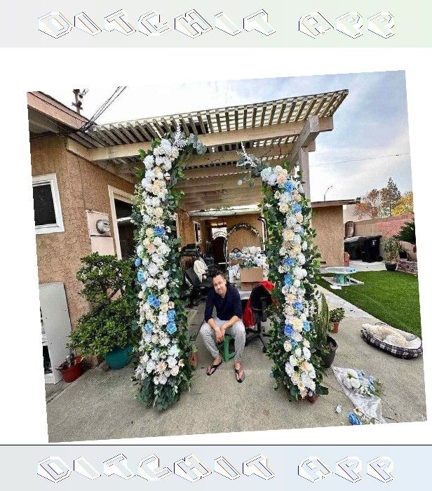 Tailored Wedding Backdrops Design Your Perfect Wedding Day mention address