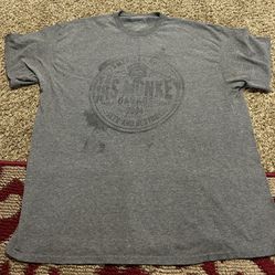 TV show "Gas Monkey" t-shirt size XL