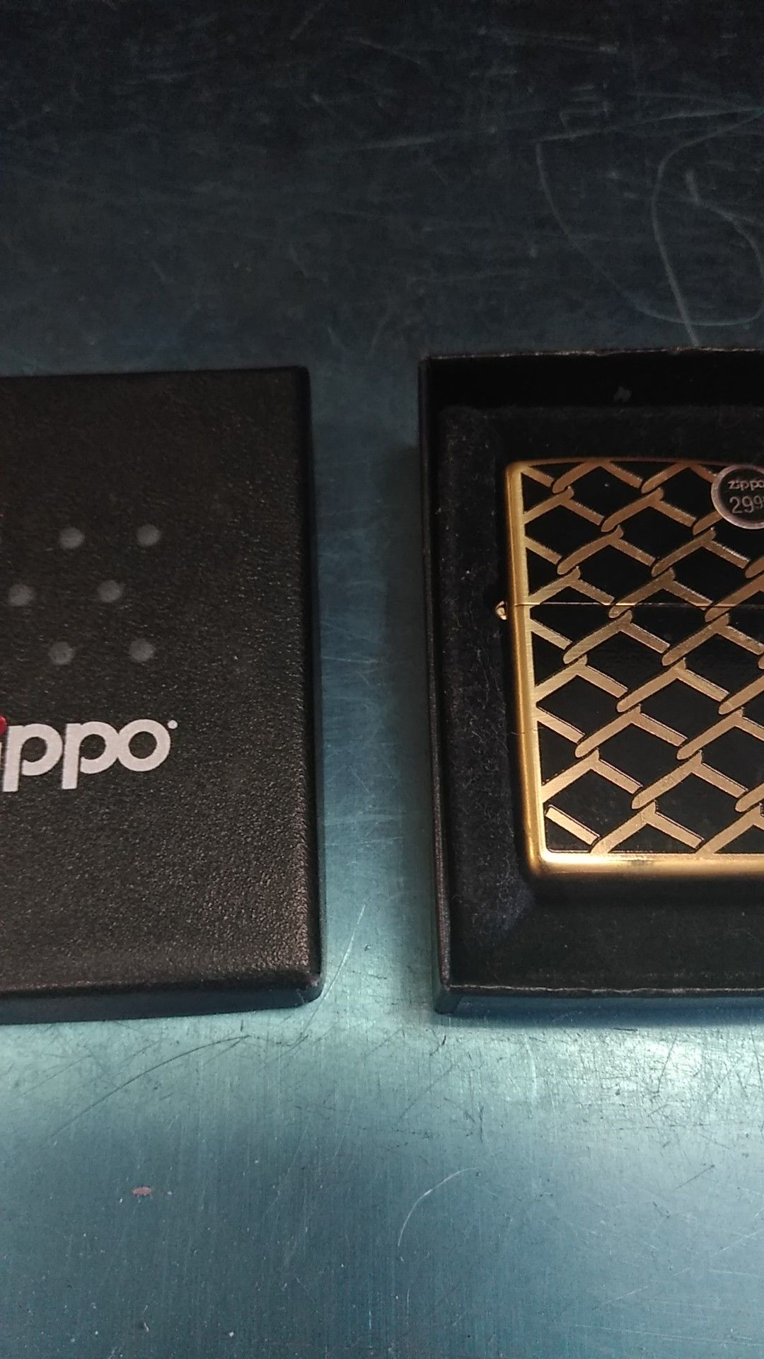 Zippo Chain link