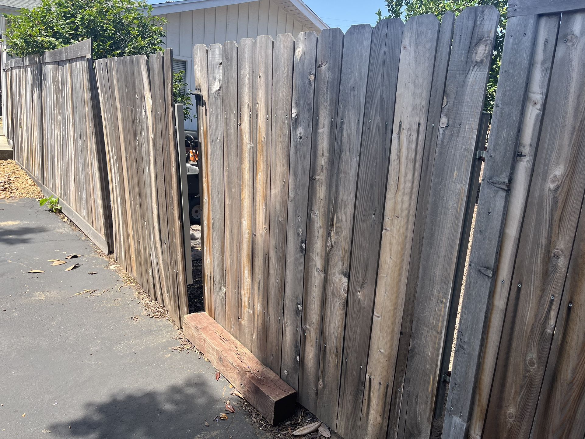 Cedar Fence Pickets / Fence Wood