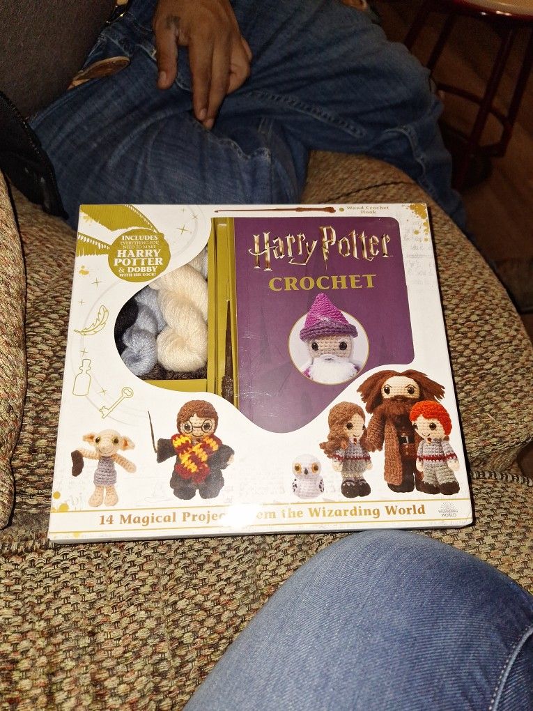 Harry Potter Crochet