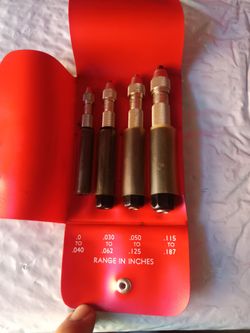 Starrett pin vises tools