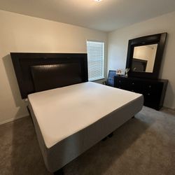 Bedroom Set King Size