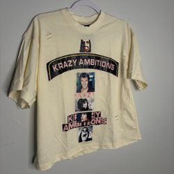 Krazy ambitions tee