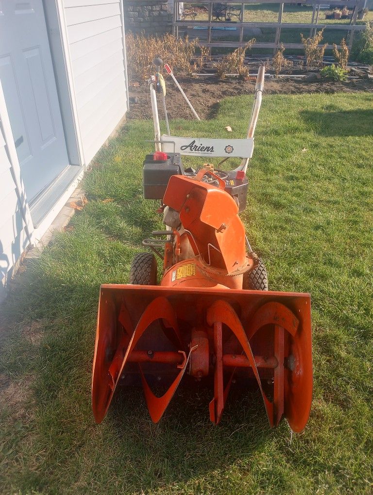 Ariens Two Stage Snow blower 