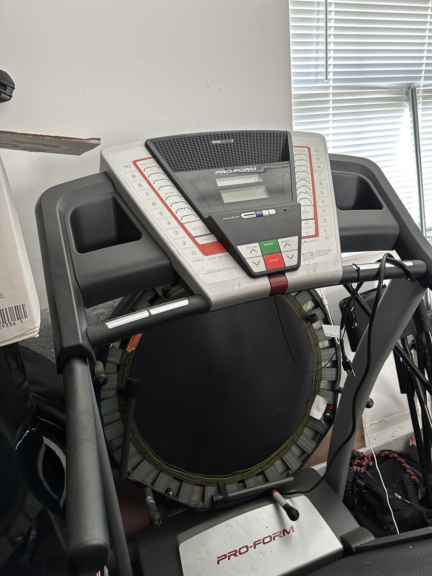 Treadmill- proform