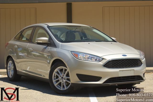 2016 Ford Focus