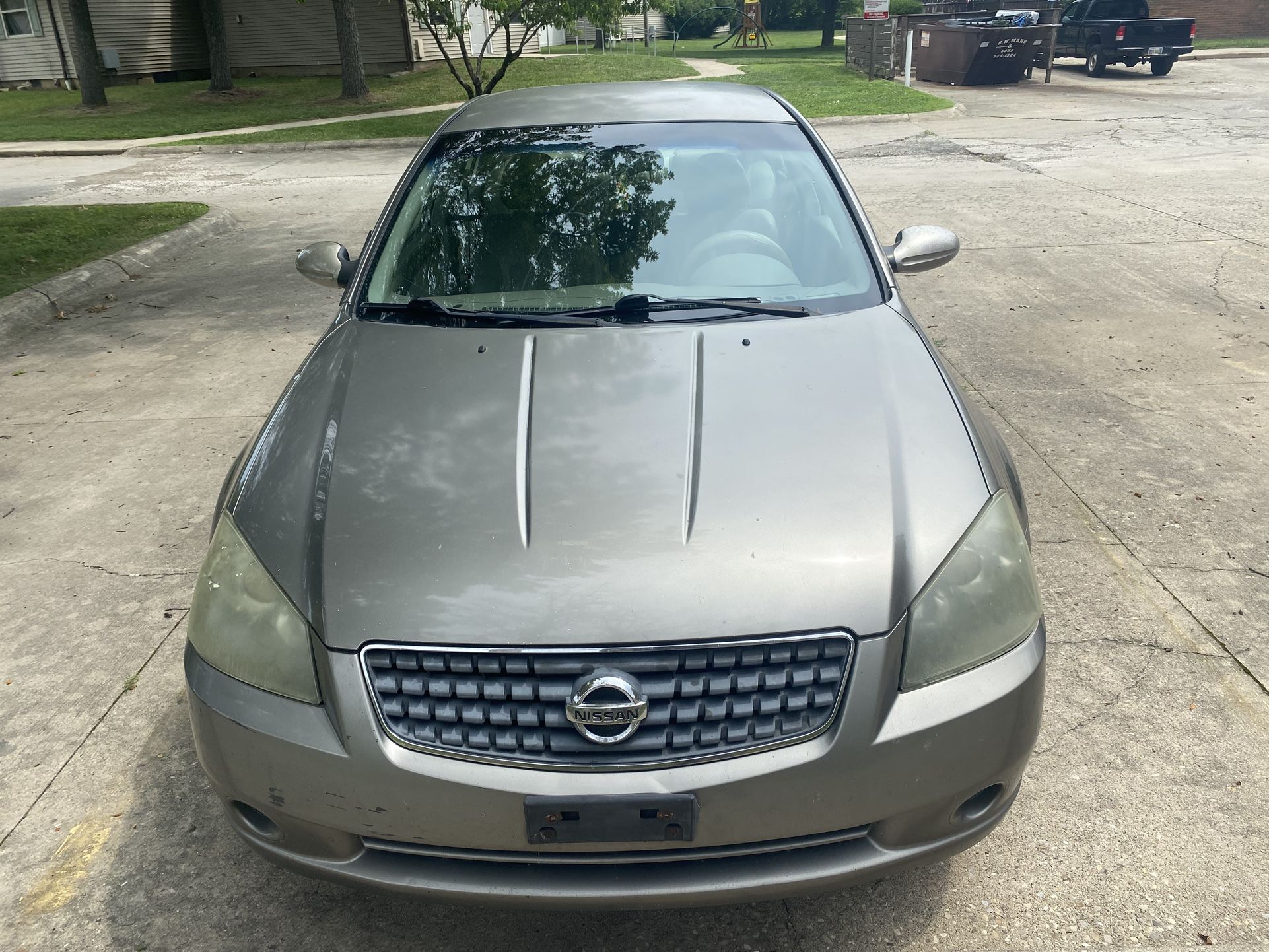 2005 Nissan Altima