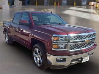 2015 Chevrolet Silverado 1500 Crew Cab