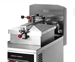 Henny Penny deep fryer