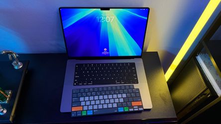 MacBook Pro 16” M1 2021 1TB