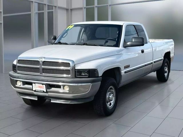 1999 Dodge Ram 2500 Quad Cab