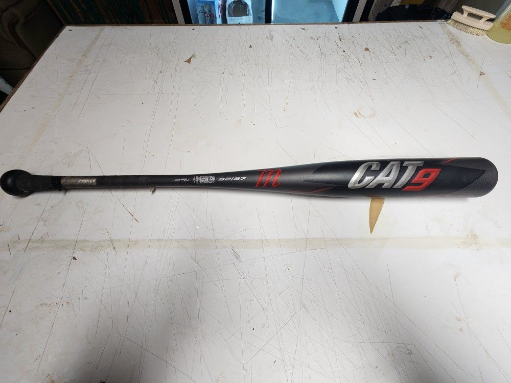 Marucci Cat9