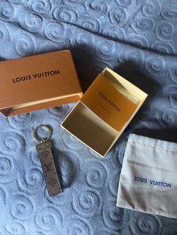 LV Keychain 