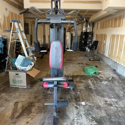 Platinum Marcy Home Gym