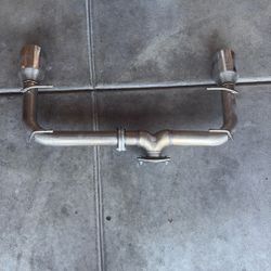 2020-2025 PLM BRZ Axle Back Exhaust