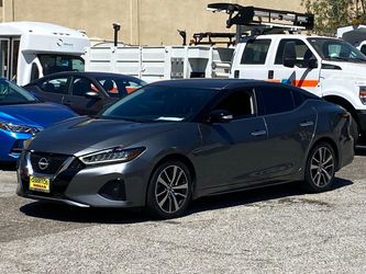 2023 Nissan Maxima