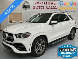 2020 Mercedes-Benz GLE 350
