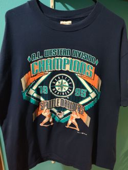 Mariners Vintage Shirt