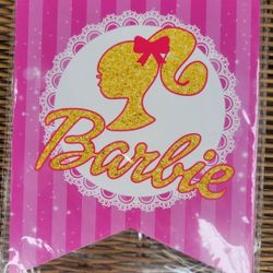 BARBIE PARTY DECORATIONS 