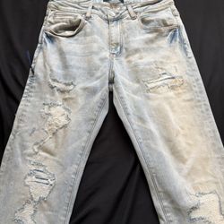 Embellish Jeans 