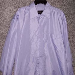Men's Long Sleeve Dress Shirt
