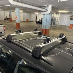 Mini Cooper Roof Racks 2014-2024