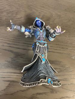 World Of Warcraft Series 8 Action Figure | Confessor Dhalia