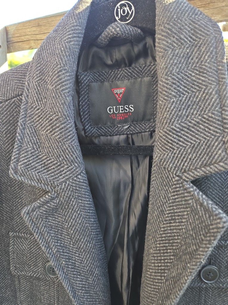 Guess Men's Coat