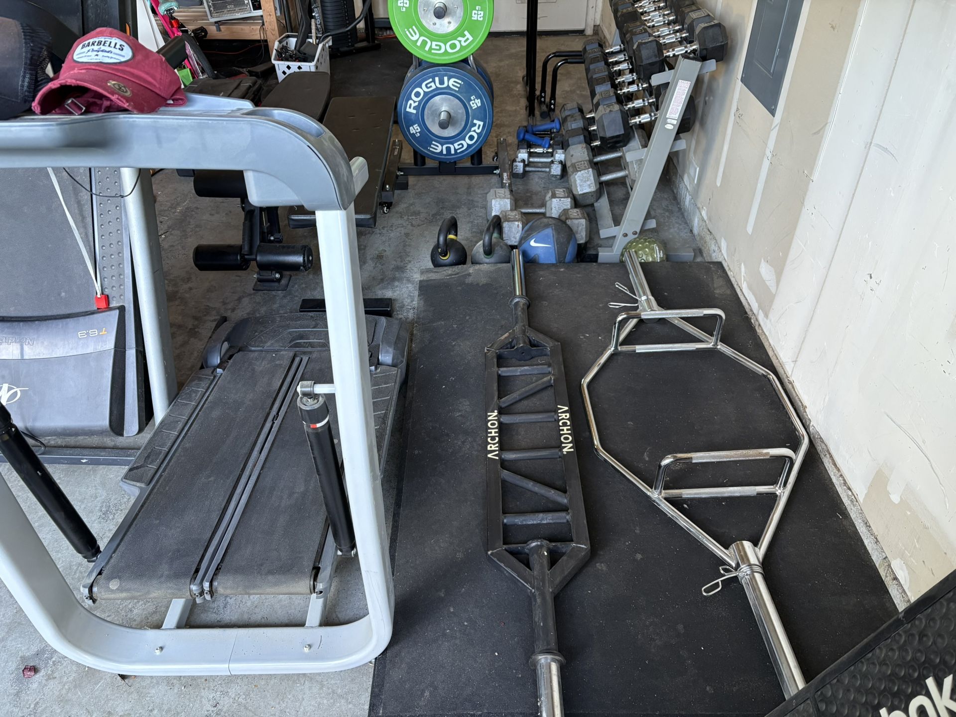 Whole Home Gym