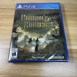 Charon Staircase PS4