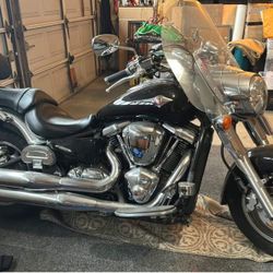 2005 Kawasaki Vulcan