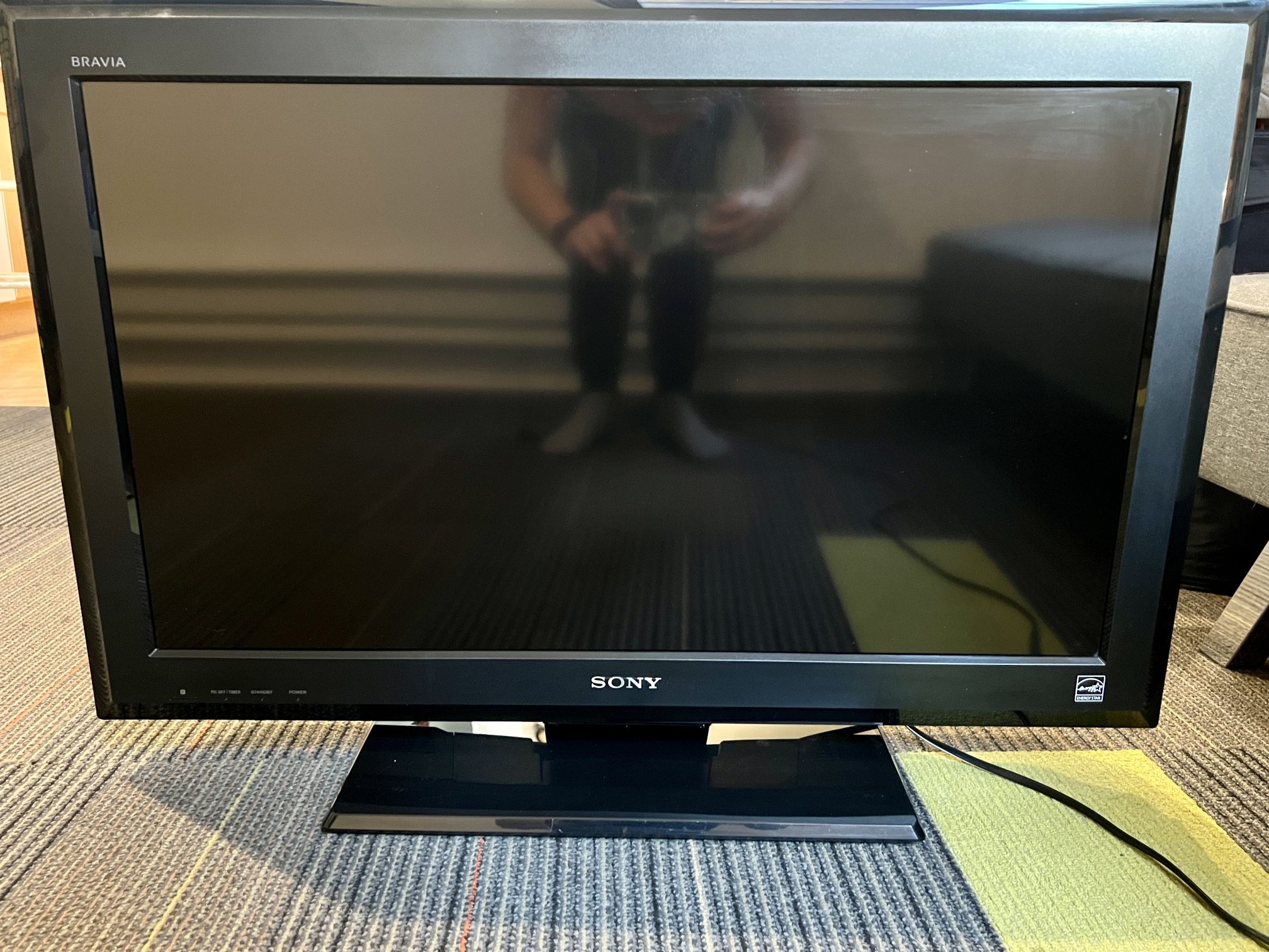 24” Sony Tv 