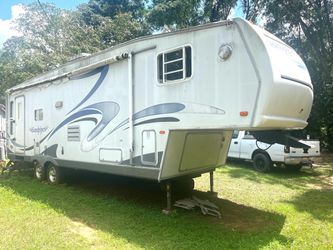 2003 Sandpiper Platinum Series