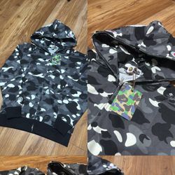 Bape Hoodies
