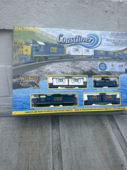 Toy Train
