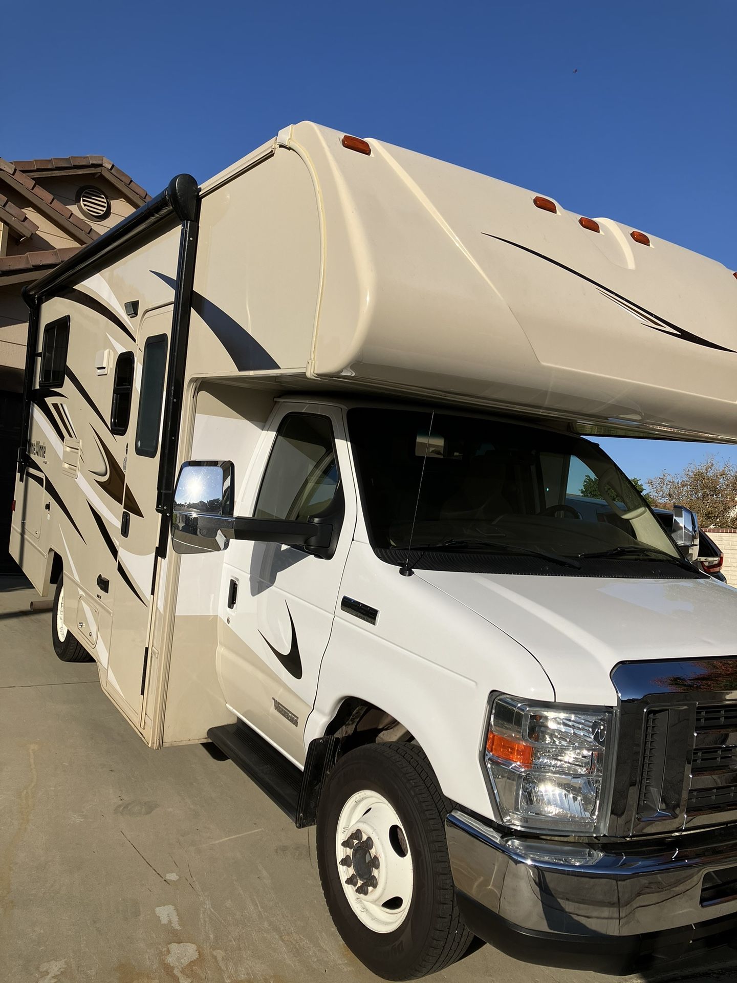 2020 Winnebago Minnie Winnie 22R for Sale in Ontario, CA OfferUp