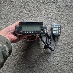 Kenwood Fm dual Bander Tm-G707