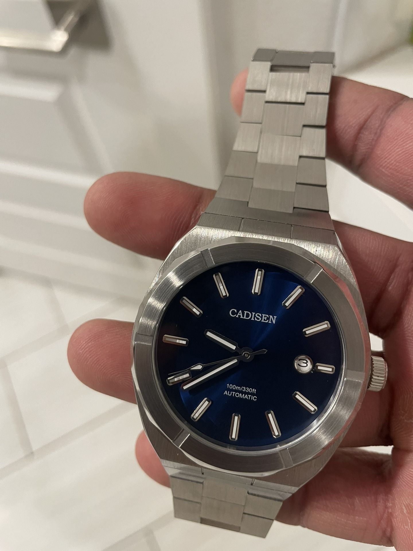 Cadisen Watch New