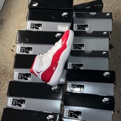 Air Jordan Cherry 11s