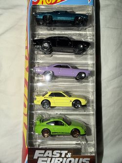 Hot Wheels Fast & Furious