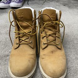 Timberland boots 
