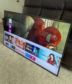 Samsung 55 Inch 4k SmartTV