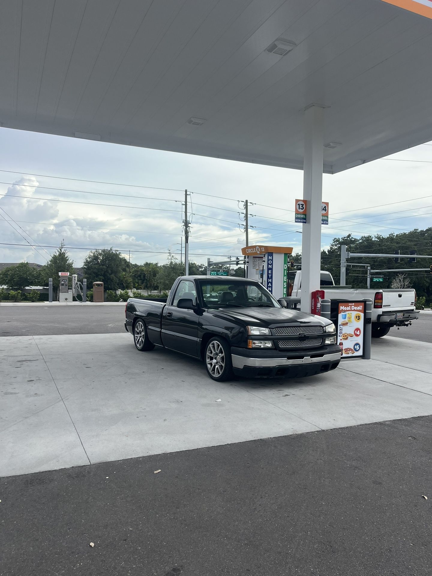 2005 Chevrolet Silverado 1500