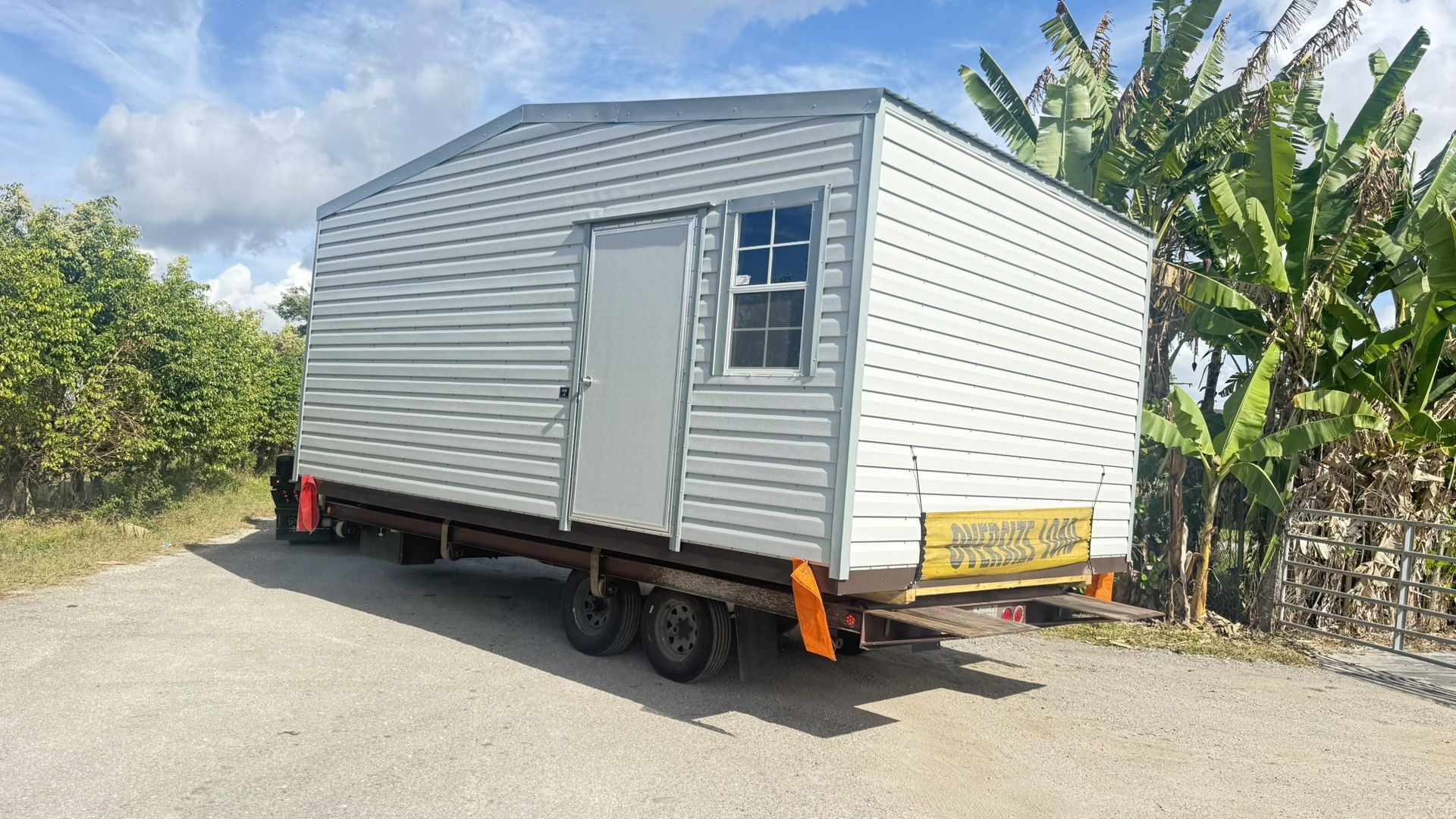 Sheds Muving To Relocate Casita De Patio 