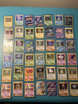 Pokémon Vintage 