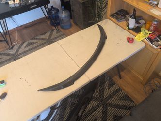 Carbon Fiber Spolier 51In Long