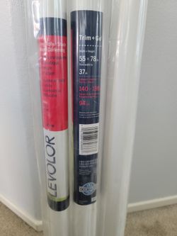 Levolor Vinyl Roller Shade (Brand New)