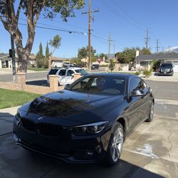 2018 BMW 4-Series Gran Coupe
