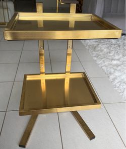 2-Tray Utility Cart